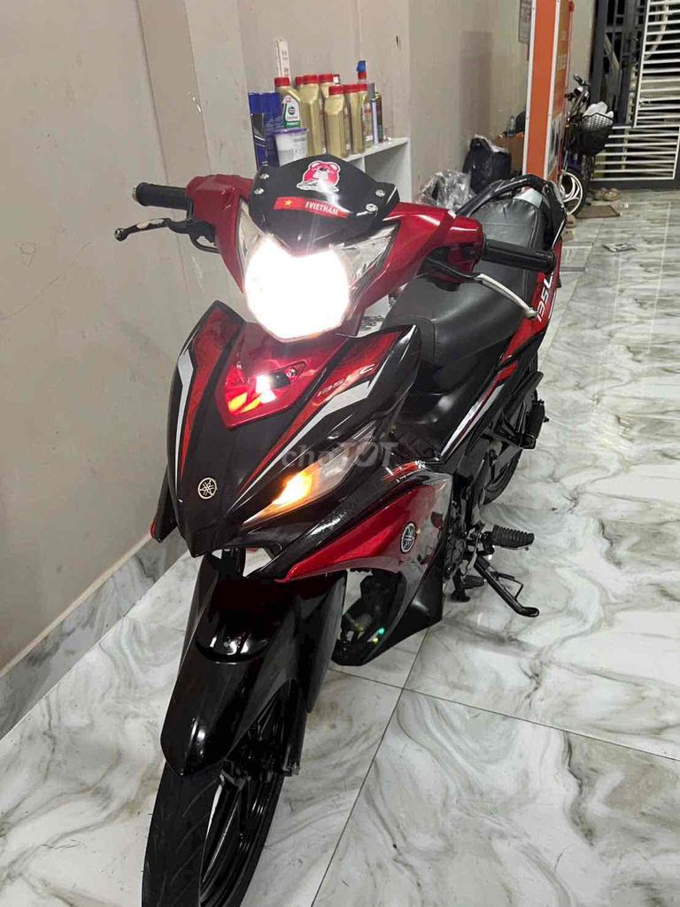 cần bán xe exciter 135 2014 xe nguyên rin. Mua bán Xe máy tại Quận 7 Tp Hồ Chí Minh được đăng bởi Đinh Hiêp hình 1