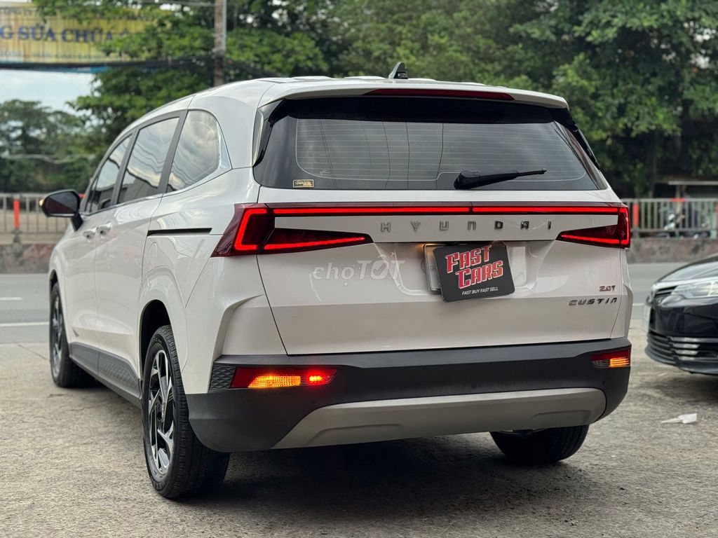 Hyundai Custin 2023  - 67000 km. Mua bán Ô tô tại Thành phố Thủ Đức Tp Hồ Chí Minh được đăng bởi Thy Ôtô Cũ Miền Nam hình 2