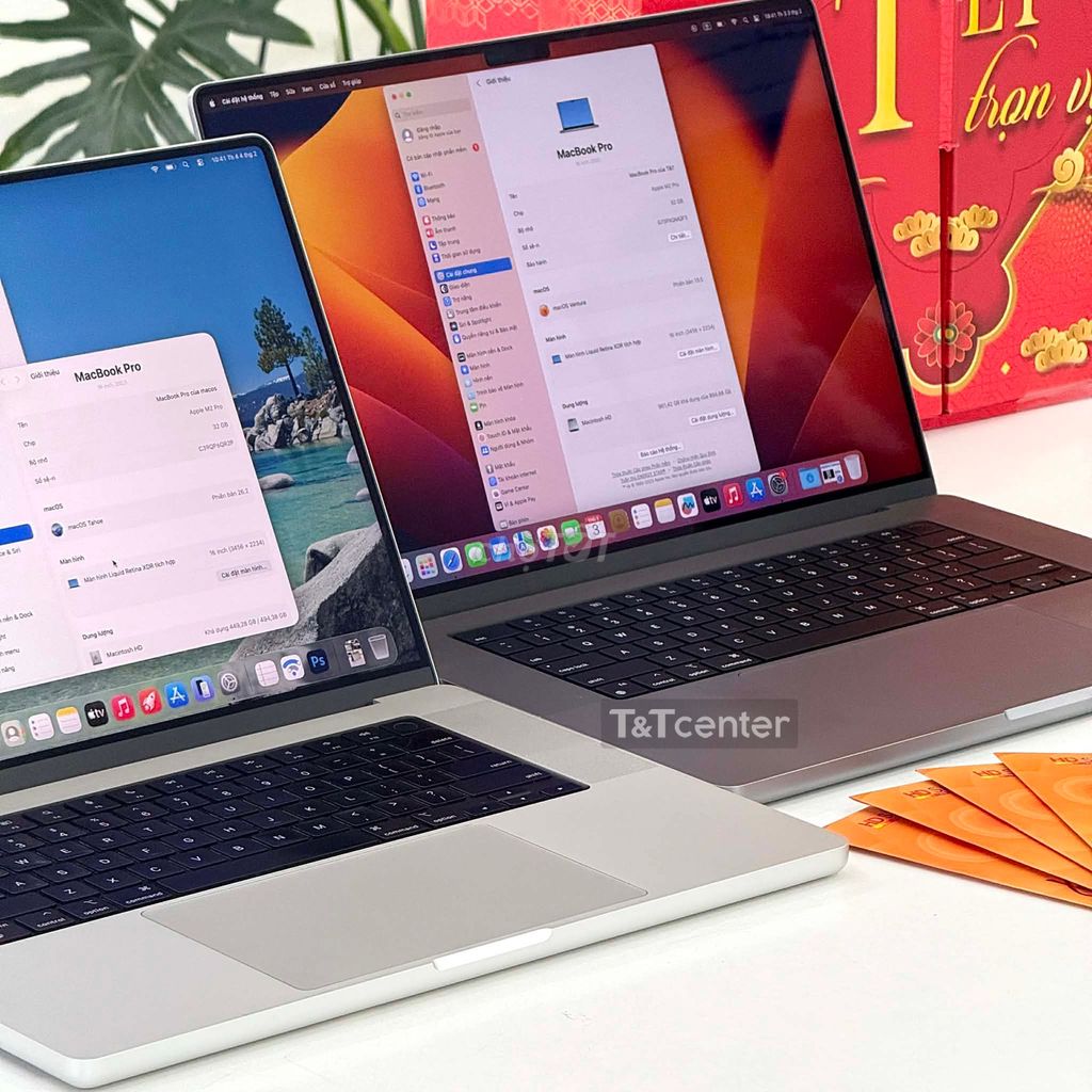 MacBookPro 16 inch M2 Pro 32GB Giá rẻ chưa từng có. Mua bán Laptop tại Thành phố Huế Thừa Thiên Huế được đăng bởi T T Center hình 1