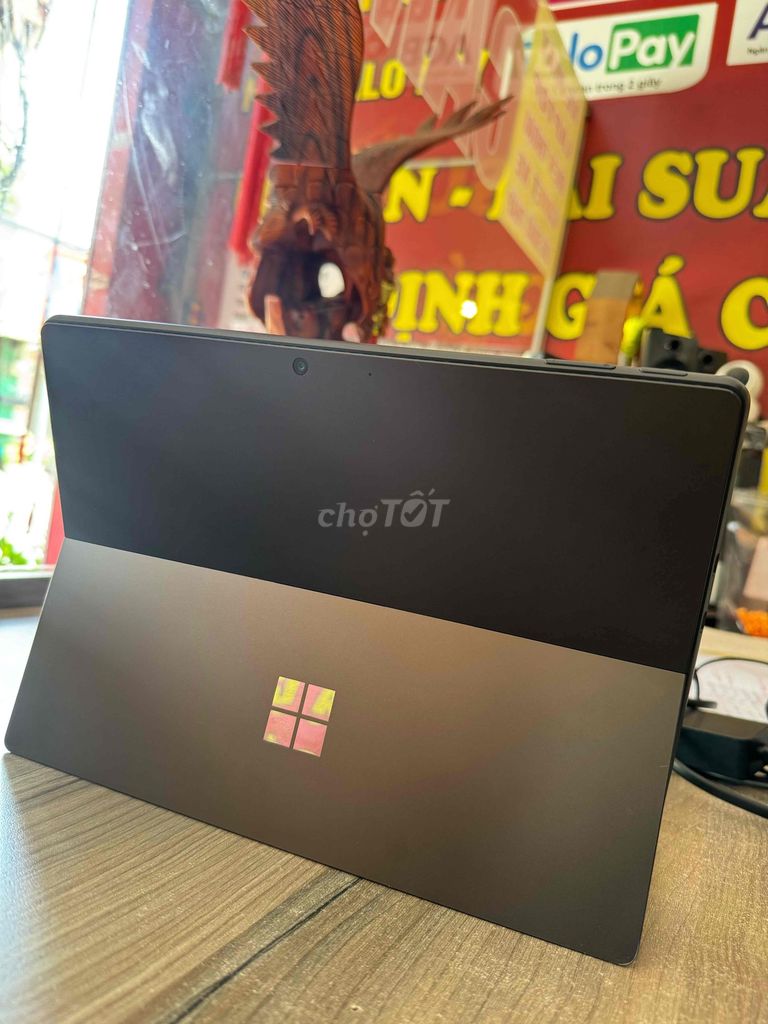Microsoft Surface Pro 9 i5 13inch 8GB/256GB zin ạ. Mua bán Máy tính bảng tại Quận Gò Vấp Tp Hồ Chí Minh được đăng bởi Thinh hình 1