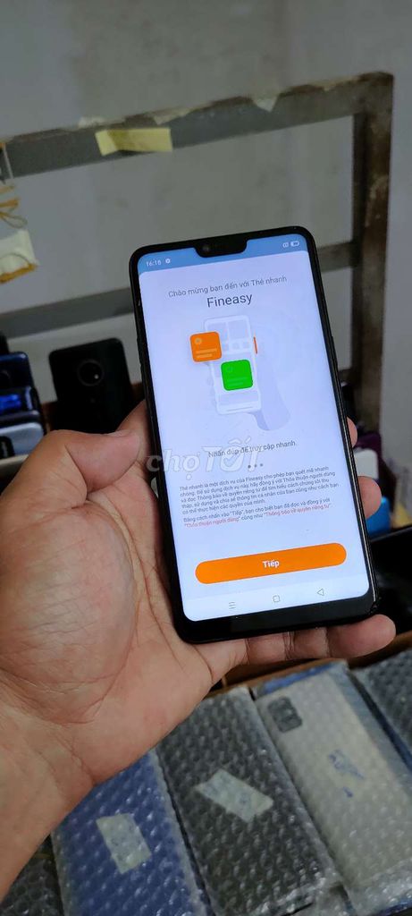 Oppo F7 youth, ram 4gb, 64gb. Mua bán Điện thoại tại Quận Gò Vấp Tp Hồ Chí Minh được đăng bởi A LONG   nhận thanh toán THẺ TÍN DỤNG hình 1
