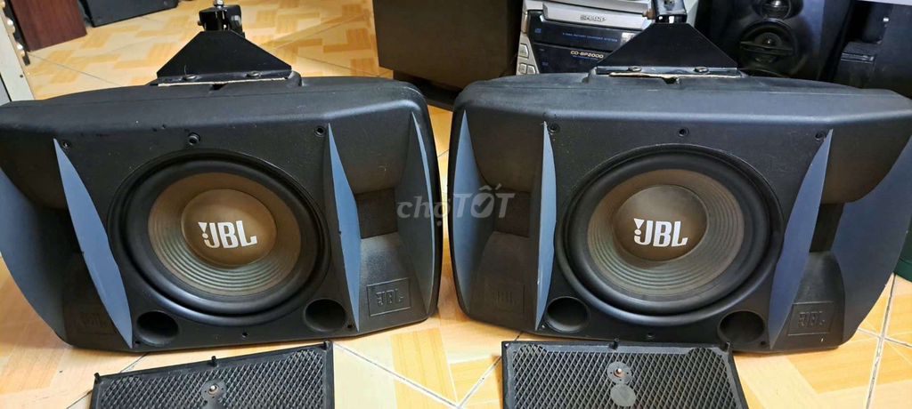 l JBLRM-101. Mua bán Tivi, Âm thanh tại Quận Gò Vấp Tp Hồ Chí Minh được đăng bởi Hop go vap hình 1