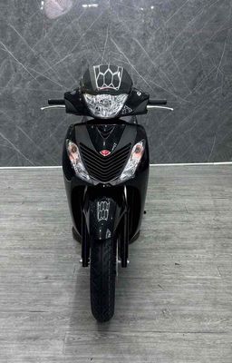 SH Ý 2012 150i HSCT black edison