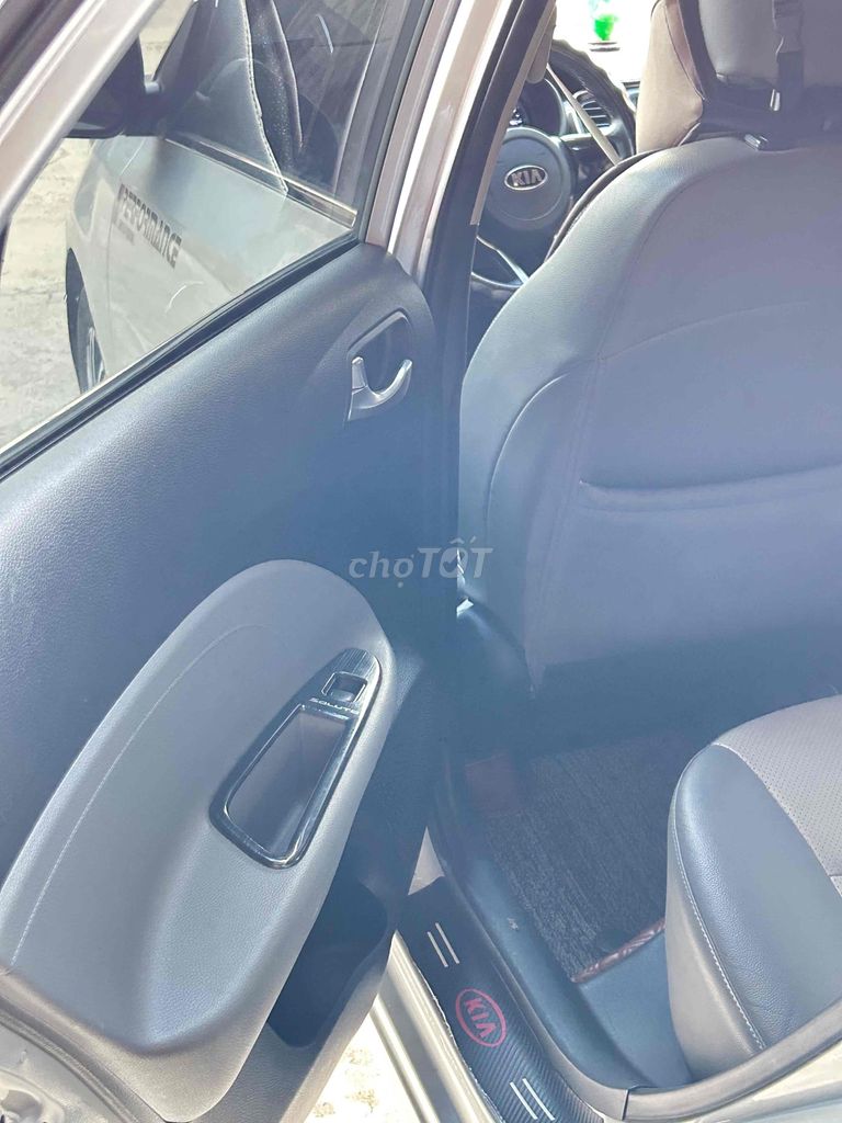 Chính chủ bán Kia Soluto 2020 1.4 AT Delux. Mua bán Ô tô tại Quận Gò Vấp Tp Hồ Chí Minh được đăng bởi tran Tuan anh hình 4