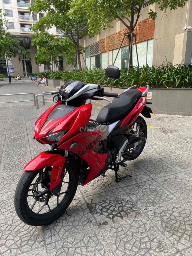 Winer X V2(2020)bst72,chính chủ,xe êm rin đẹp. Mua bán Xe máy tại Quận 8 Tp Hồ Chí Minh được đăng bởi Bảo Anh hình 3