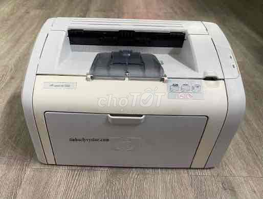 Máy in HP P1006/P1007/P1008 Trắng. Mua bán Đồ dùng văn phòng tại Quận Lê Chân Hải Phòng được đăng bởi Mr Cuong hình 1