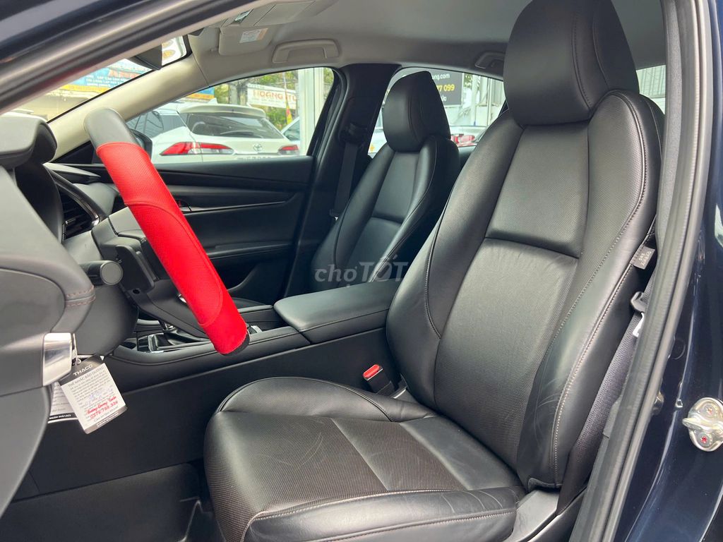 Mazda 3 Luxury 2022 - Xe Gia Đình. Mua bán Ô tô tại Thành phố Thủ Đức Tp Hồ Chí Minh được đăng bởi Kim Ngân Xe Lướt hình 10