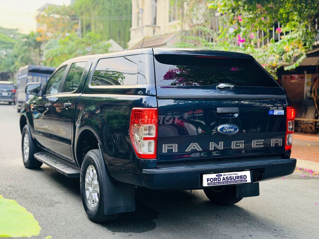 Ford Ranger XLS 2018, bảo hành 2026 hỗ trợ vay 75%. Mua bán Ô tô tại Quận Tân Phú Tp Hồ Chí Minh được đăng bởi Đức hình 2