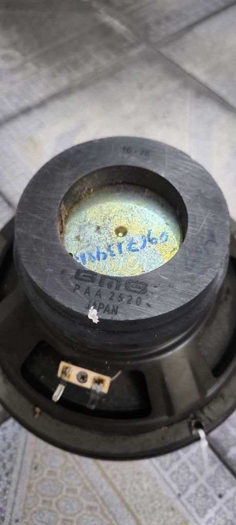 Loa bass BMB 252 Nhật Bản. Mua bán Tivi, Âm thanh tại Quận Thanh Xuân Hà Nội được đăng bởi Phạm Nguyễn  hình 1