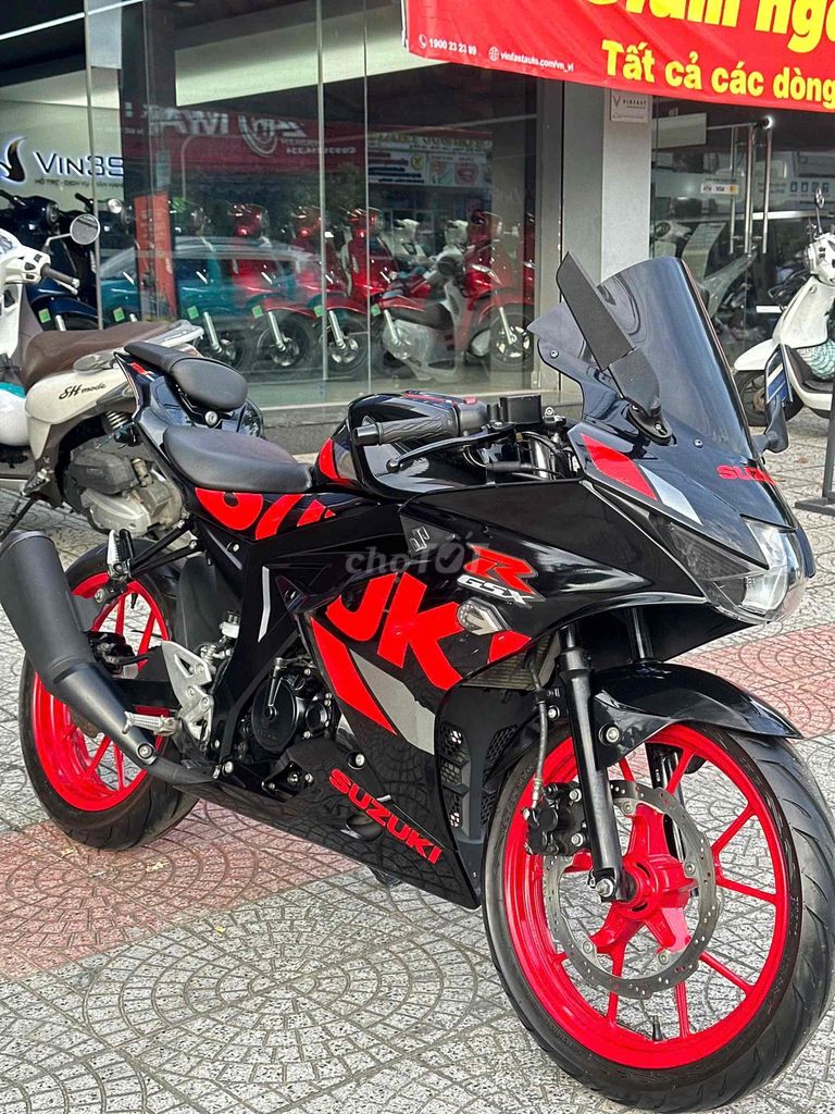 Suzuki gsx 150 bản khoá smkay  Zin ngon cực đẹp  B. Mua bán Xe máy tại Quận Liên Chiểu Đà Nẵng được đăng bởi Thành Đại   hình 1