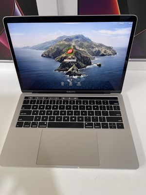 Macbook Pro 13 inch i7 16G 512G 2019 US