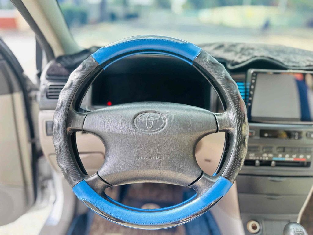 Toyota Corolla Altis 2003. 1.8G MT. Mua bán Ô tô tại Quận 1 Tp Hồ Chí Minh được đăng bởi AUTO 380 hình 15