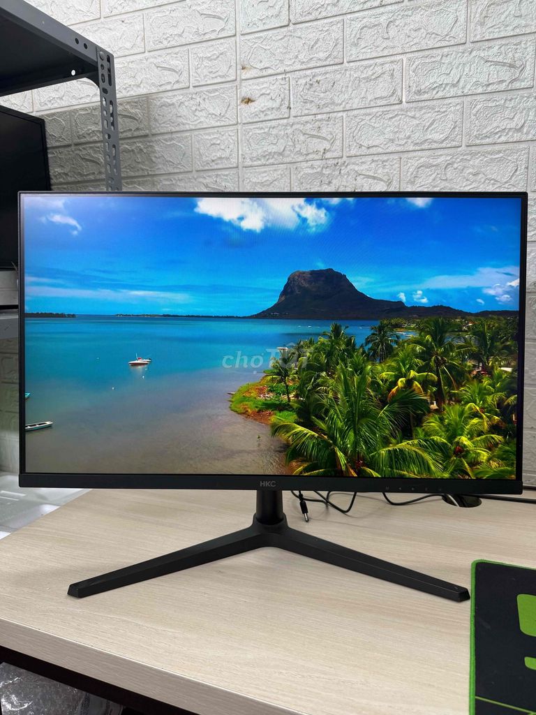 Bán 4c Màn hình HKC 27 inch Full HD IPS. Mua bán Phụ kiện (Màn hình, Chuột...) tại Quận Hoàng Mai Hà Nội được đăng bởi Chiến nguyễn hình 1
