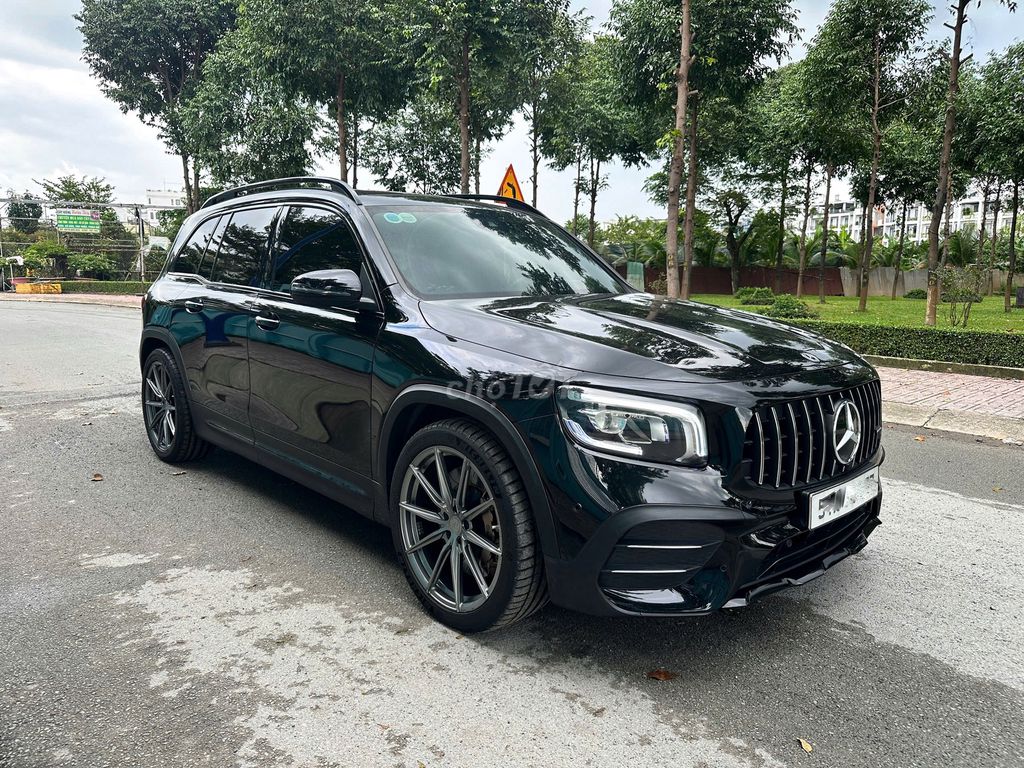 Mercedes Benz GLB 2022 35 4Matic - 27000 km. Mua bán Ô tô tại Quận Gò Vấp Tp Hồ Chí Minh được đăng bởi Võ Thành Tuấn hình 2