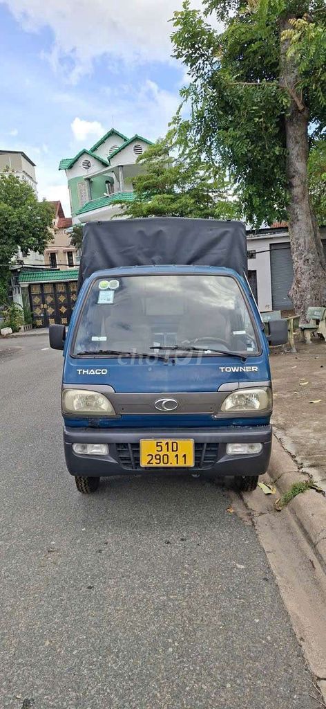 Thaco towner 900kg đời 2018. Mua bán Xe tải, xe ben tại Quận Bình Tân Tp Hồ Chí Minh được đăng bởi A dũng hình 1