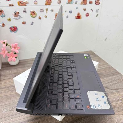 Dell G15 5510 i5-10500H 15.6 inch 256GB GTX 16