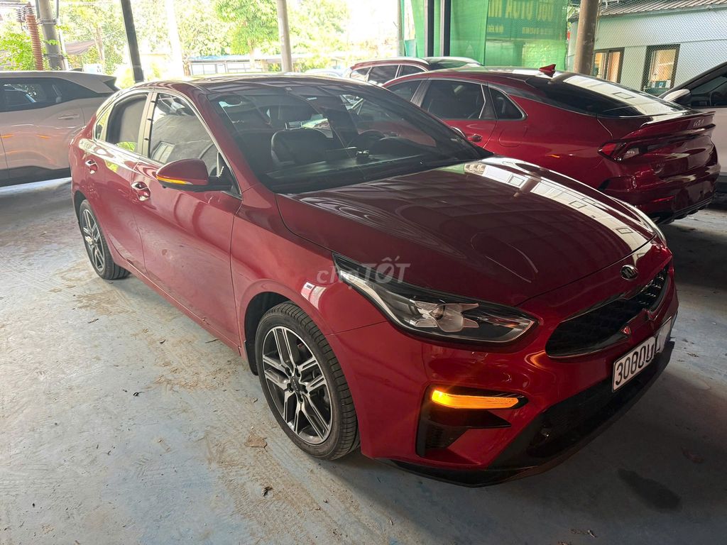 Kia Cerato 2019 1.6 AT Deluxe - 49998 km. Mua bán Ô tô tại Quận Long Biên Hà Nội được đăng bởi PHÚC LÂM  AUTO hình 1