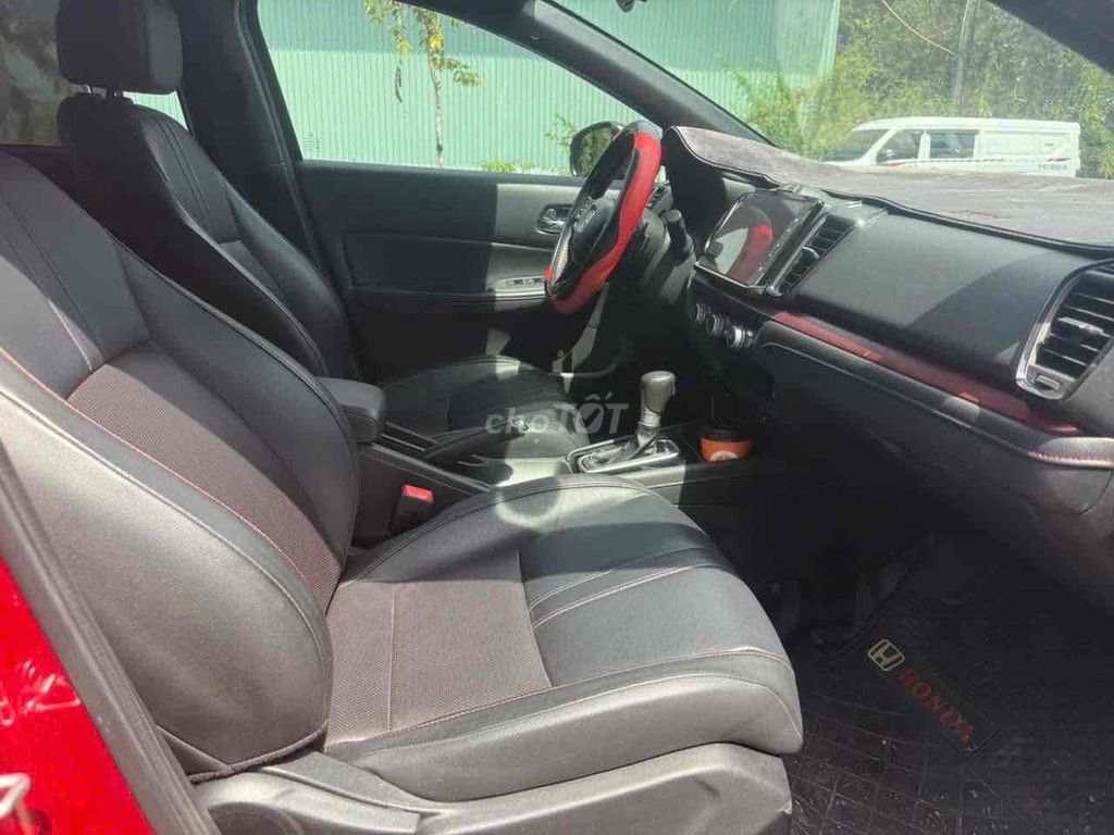🚗 Honda City RS 2024 – Màu Đỏ – Siêu Lướt 44.000 k. Mua bán Ô tô tại Quận Bình Tân Tp Hồ Chí Minh được đăng bởi SONIC CAR CARE hình 17