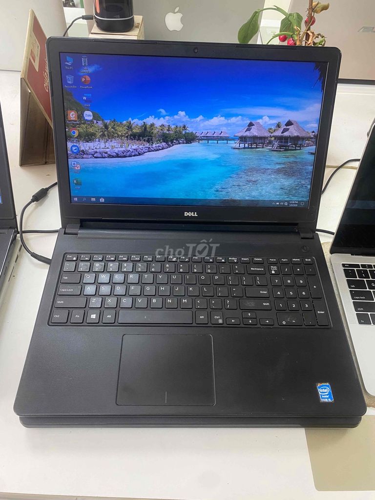 Dell Vostr 3558 màn 15.6 inch i5 8GB/128GB Đen. Mua bán Laptop tại Quận Hoàng Mai Hà Nội được đăng bởi Mac98 hình 1