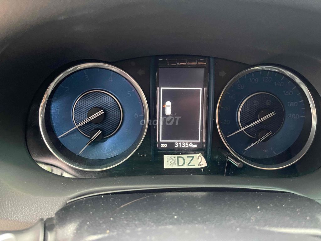 Toyota Fortuner 2.4AT 2020. Mua bán Ô tô tại Quận Tân Phú Tp Hồ Chí Minh được đăng bởi Lê Tấn Dũ hình 7