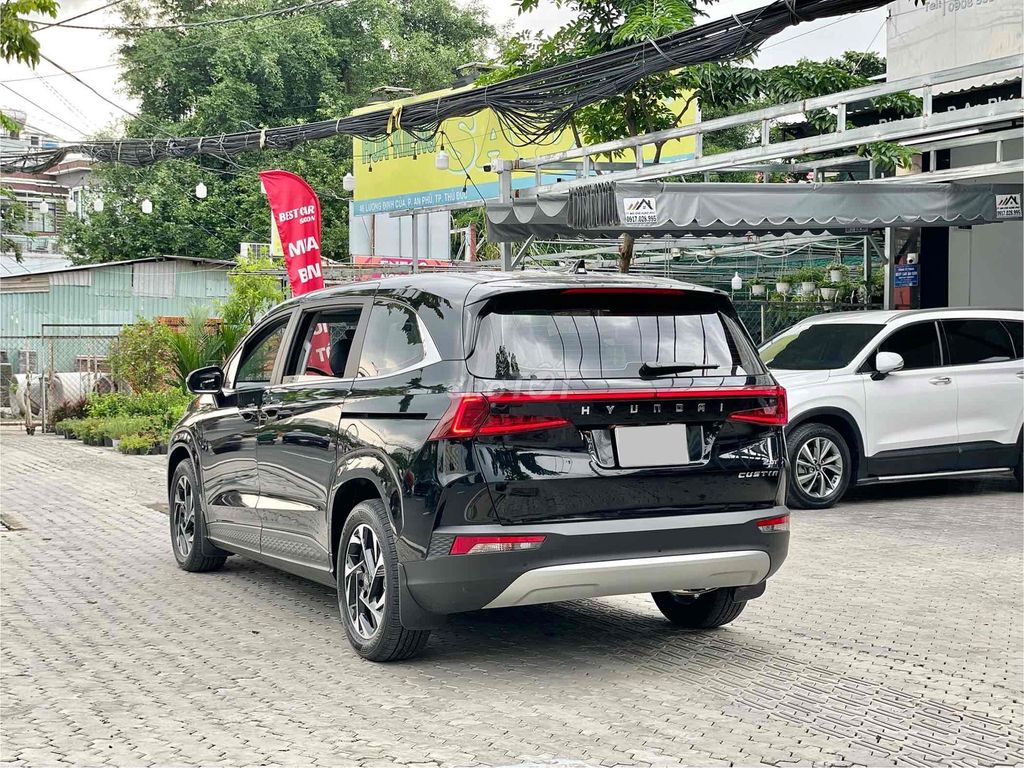 Hyundai Custin 2.0T Cao Cấp sx2025 Đen siêu lướt. Mua bán Ô tô tại Thành phố Thủ Đức Tp Hồ Chí Minh được đăng bởi Bảo Nam ÔTô hình 3