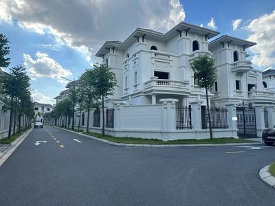 Villa 290 m² · 3 bed · Khu biệt thự Vườn Cam - Orange Graden
