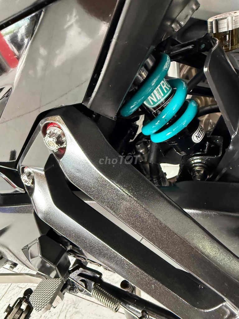 EXCITER 150-2020. Kiểng Cực Đẹp. Giấy RG. Biển Đẹp. Mua bán Xe máy tại Thành phố Rạch Giá Kiên Giang được đăng bởi XE MÁY CŨ TÂN 128 hình 14