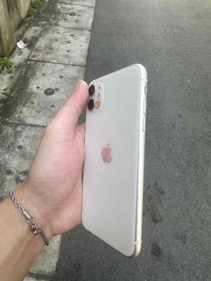 Apple iPhone 11 64GB Trắng
