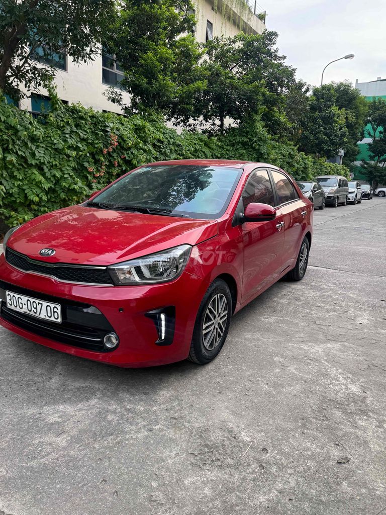 Kia Soluto 2020 AT Deluxe - 85000 km. Mua bán Ô tô tại Quận Nam Từ Liêm Hà Nội được đăng bởi phạm phương nga hình 3