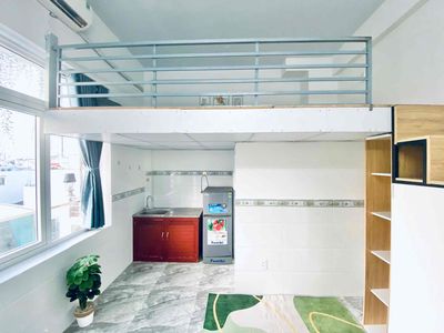 🌈Phòng trọ sinh viên 30m2 ban công học viện hàng không quận  tân bình