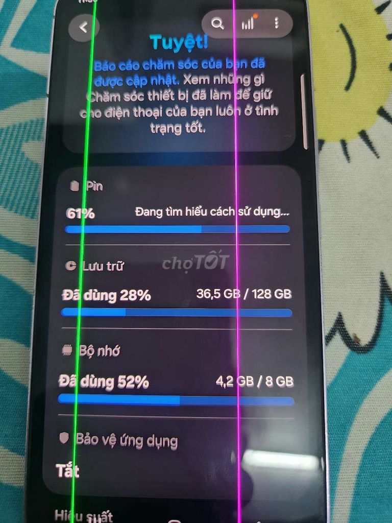 Samsung S22 128GB Đen 2 sọc. Mua bán Điện thoại tại Quận 7 Tp Hồ Chí Minh được đăng bởi Phong Bosco hình 1