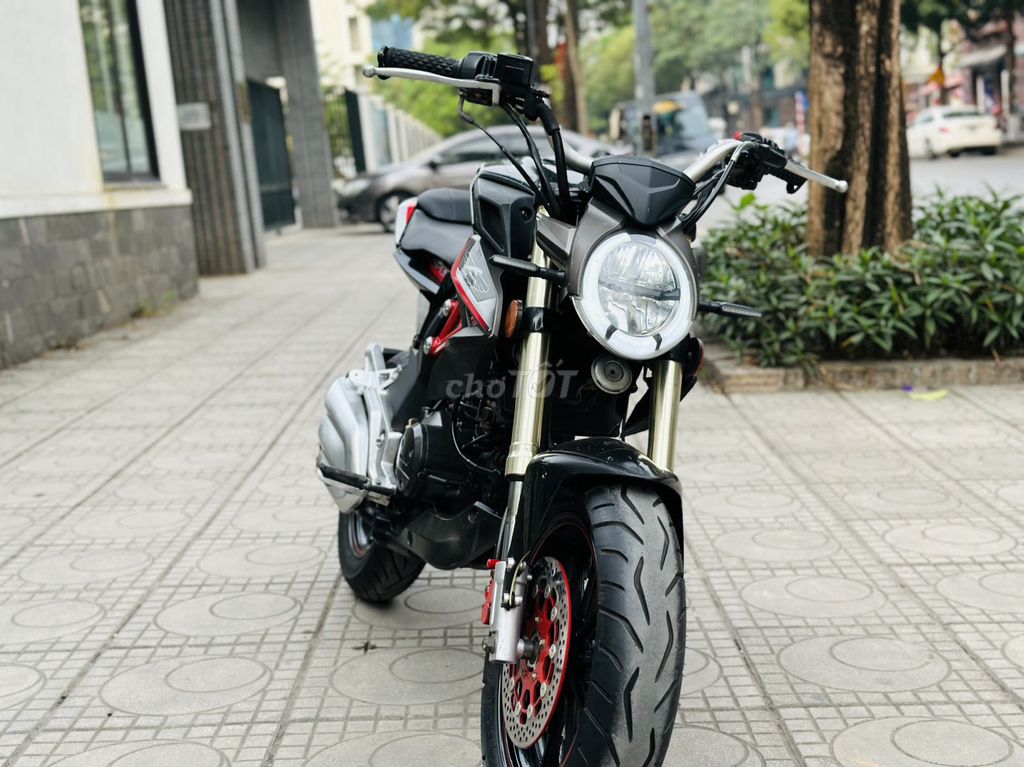 DUCATI AUGUSTA ĐEN MÁY NGUYÊN BIỂN 29. Mua bán Xe máy tại Quận Nam Từ Liêm Hà Nội được đăng bởi VIỆT ANH hình 6