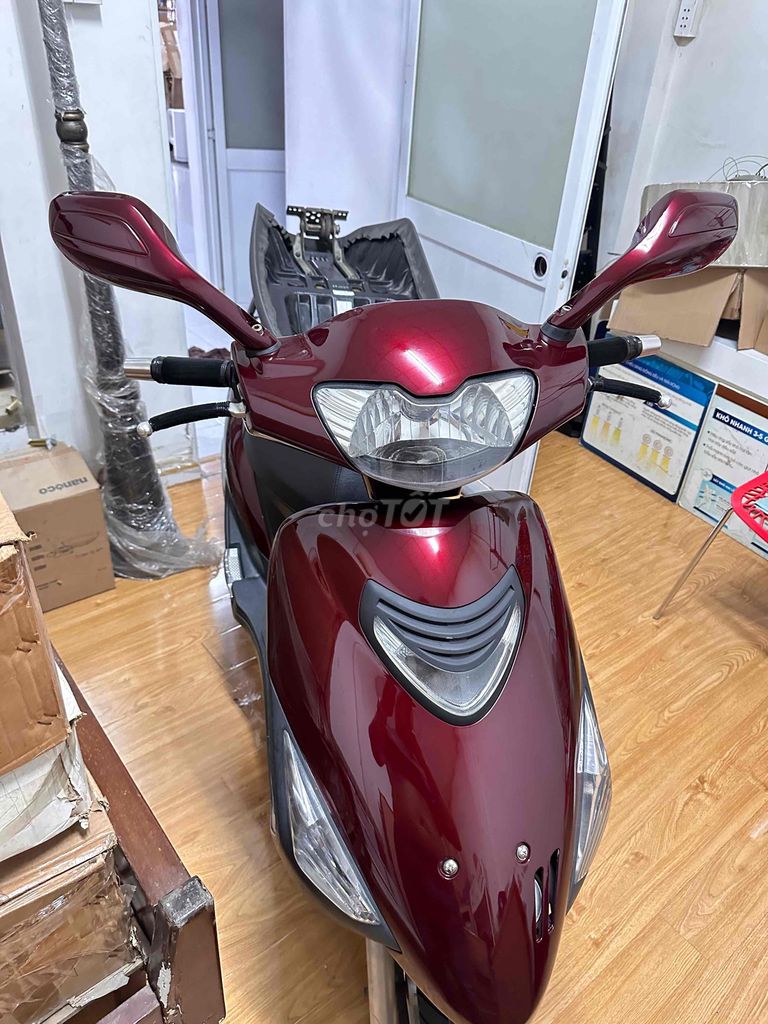 suzu UA125. Mua bán Xe máy tại Thành phố Thuận An Bình Dương được đăng bởi Toàn Châu hình 1