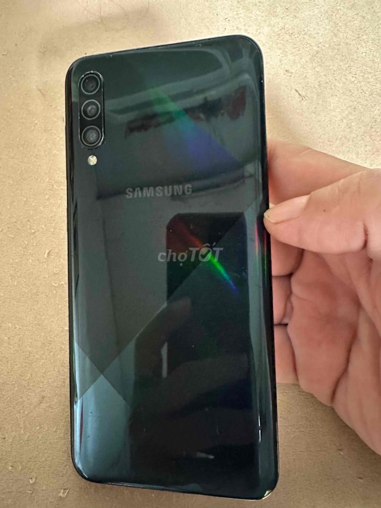samsung A50S máy ssvn máy zin đẹp. Mua bán Điện thoại tại Quận 5 Tp Hồ Chí Minh được đăng bởi nguyễn thanh phong hình 2
