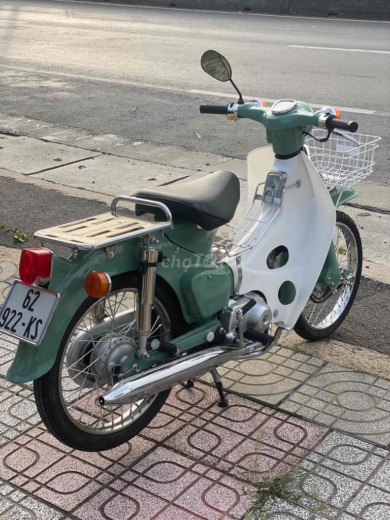 cup 78 dọn new. Mua bán Xe máy tại Huyện Cái Bè Tiền Giang được đăng bởi Sang Tran hình 2