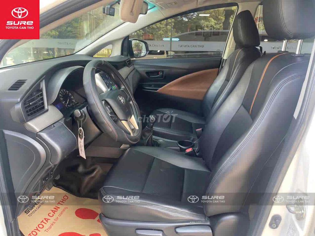 Toyota Innova 2019 2.0E - bảo hành Toyota. Mua bán Ô tô tại Quận Cái Răng Cần Thơ được đăng bởi TOYOTA SURE CẦN THƠ XE QUA SỬ DỤNG CHÍNH HÃNG hình 5