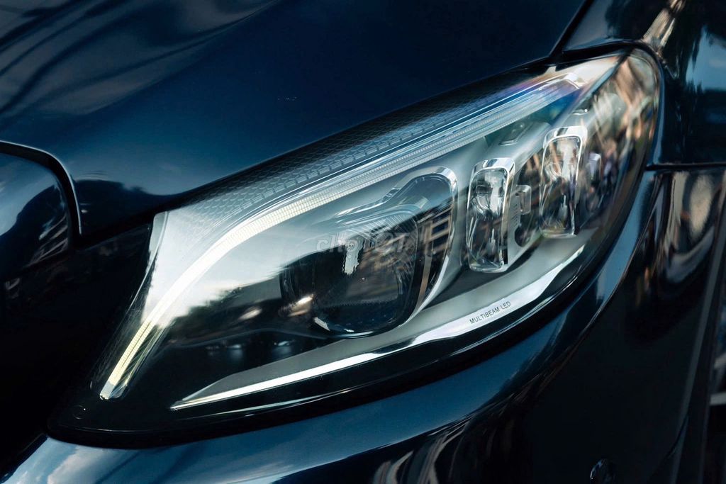Mercedes Benz C300 AMG 2019 - Xanh CVS/Đen. Mua bán Ô tô tại Quận 7 Tp Hồ Chí Minh được đăng bởi Bi Xe Đức hình 10