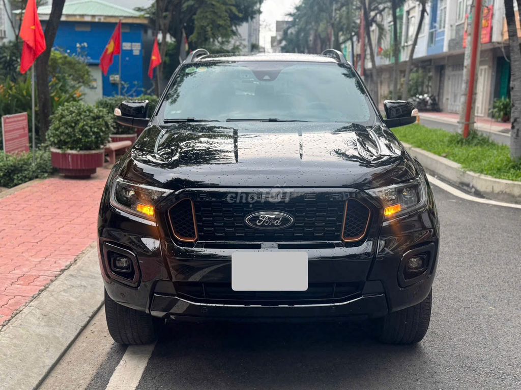 Ford Ranger 2021 WildTrak 2.0 4x4 - 36000 km. Mua bán Ô tô tại Quận Tân Bình Tp Hồ Chí Minh được đăng bởi Nguyễn Mai Vĩ Hân hình 1
