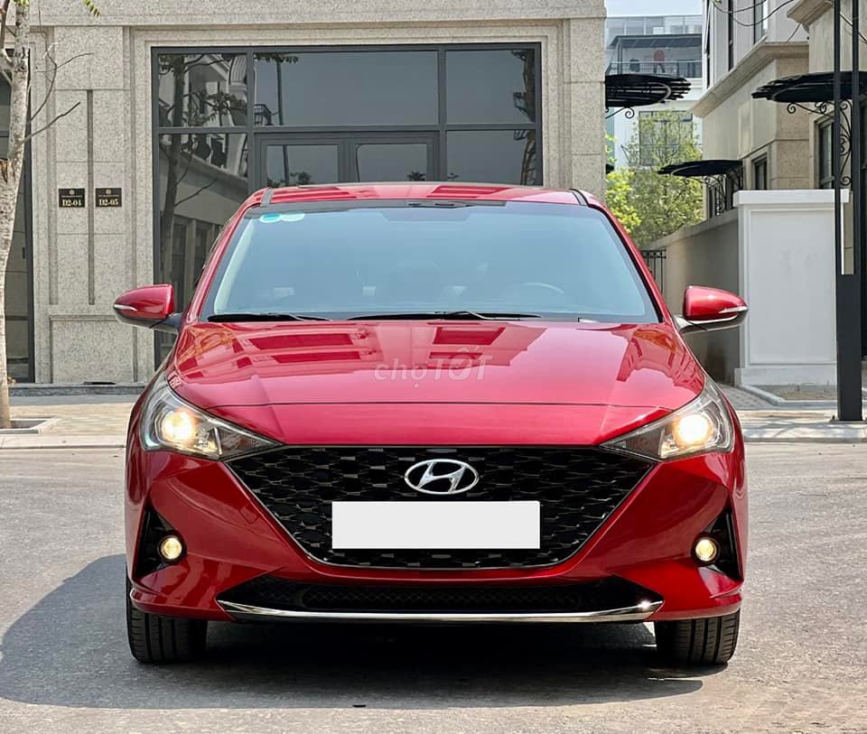 Hyundai Accent 2021 1.4 ATH siêu mới 12.000 Km