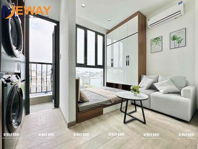 Аренда · 1 комн. · 26 м² · Quận Tân Phú, ул. Đường Lũy Bán Bích