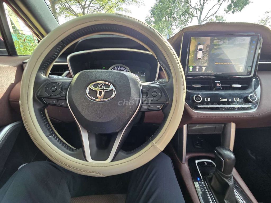 🔥 Cross V 2021 - Full Xăng Bao Check Hãng 🔥. Mua bán Ô tô tại Thành phố Thủ Đức Tp Hồ Chí Minh được đăng bởi Thịnh Toyota Bình Dương hình 9