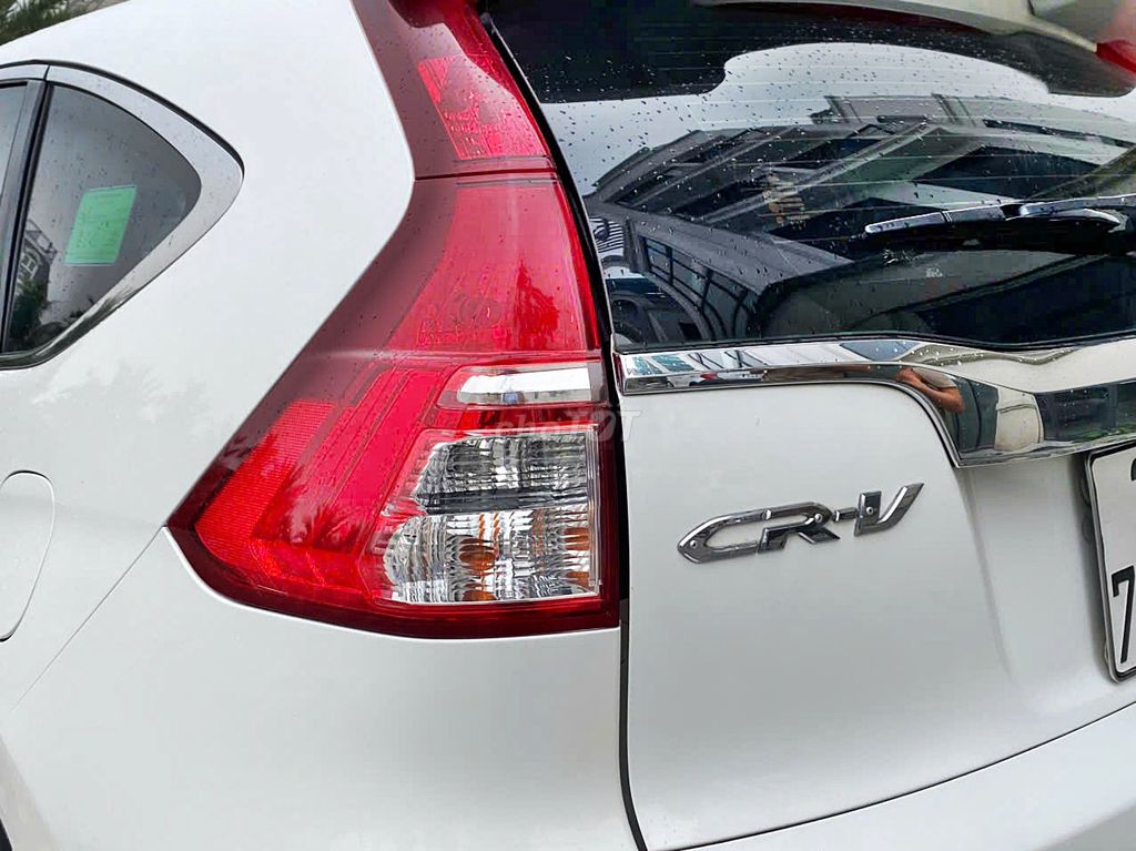 Honda CRV 2.0 AT 2017 biển Hà Nội Mới 80%. Mua bán Ô tô tại Quận Long Biên Hà Nội được đăng bởi VIETNAM OTO hình 16
