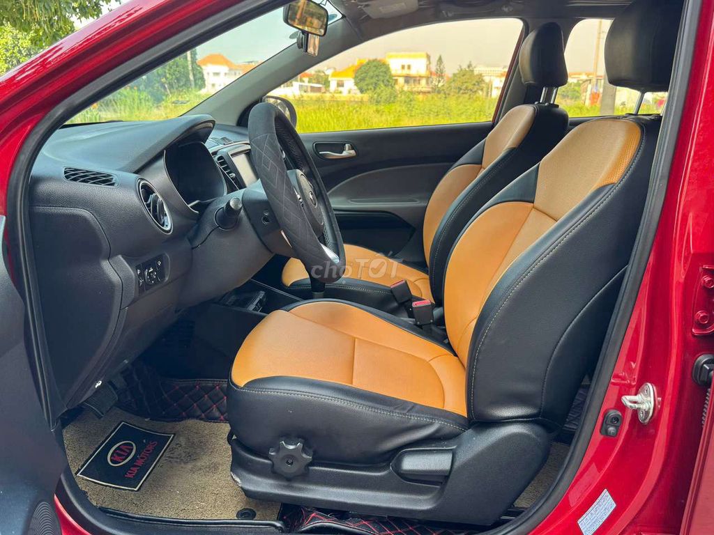 2020 1.4 AT Deluxe - 124000 km. Mua bán Ô tô tại Quận 12 Tp Hồ Chí Minh được đăng bởi Trương Thành Phú hình 14