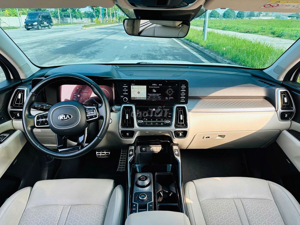 Kia Sorento 2020 Diesel Signature (6 chỗ). Mua bán Ô tô tại Quận Cầu Giấy Hà Nội được đăng bởi Hùng Eco Auto hình 9