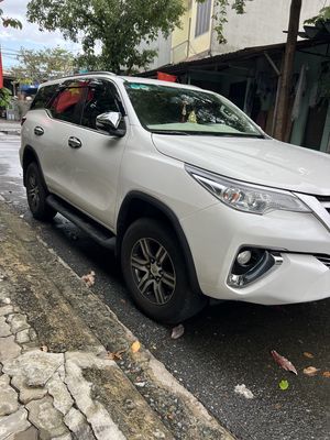 Toyota Fortuner 2017 2.4G 4x2 MT - 120000 km. Mua bán Ô tô tại Quận Hải Châu Đà Nẵng được đăng bởi A trung hình 1