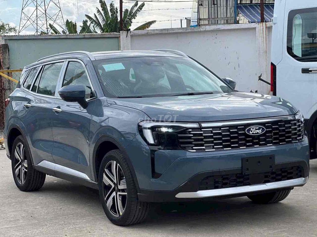 Ford Territory 2025 Ưu Đãi Khủng Tháng 11. Mua bán Ô tô tại Thành phố Long Xuyên An Giang được đăng bởi Hưng Ford An Giang hình 2