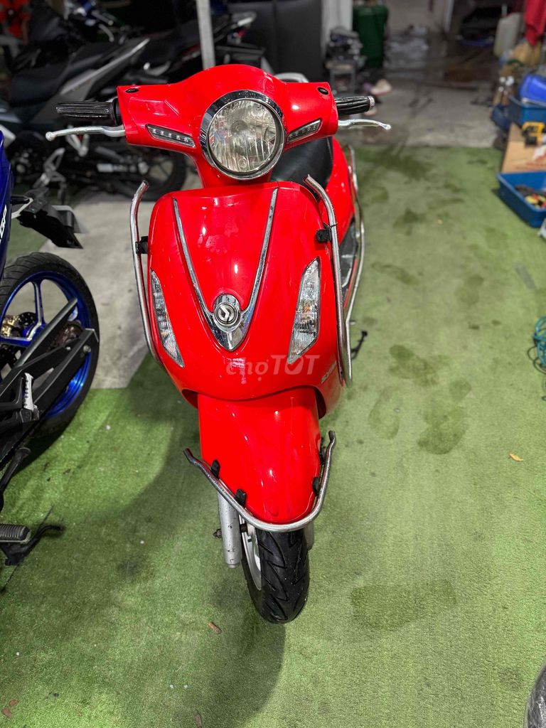 SYM Atila Nữ Hoàng / Máy Zin Cực Êm/ Ngay Chủ 65. Mua bán Xe máy tại Quận Bình Thuỷ Cần Thơ được đăng bởi CỬA HÀNG XE MÁY VŨ Fi hình 1