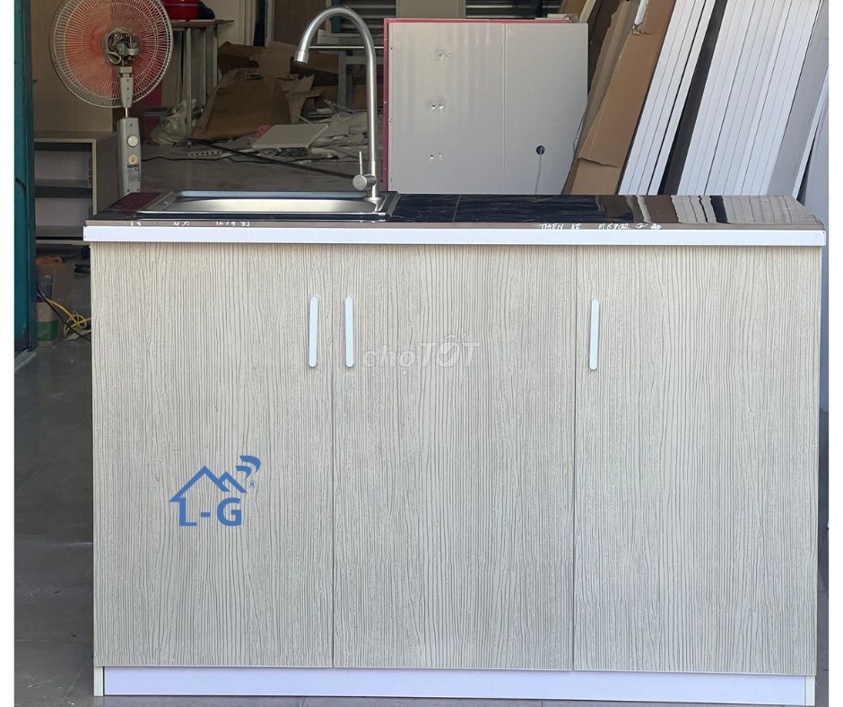 TỦ BẾP NHỰA++TỦ BẾP NHỰA(TỦ BẾP NHỰA++TỦ NHỰA BẾP). Mua bán Tủ, kệ gia đình tại Thành phố Thuận An Bình Dương được đăng bởi Lâm Gia Home hình 1