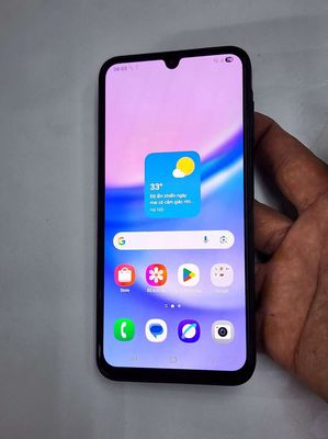 Samsung A15 98% còn BH chính hãng 2 tháng. Mua bán Điện thoại tại Quận Cầu Giấy Hà Nội được đăng bởi chú Hùng 60t 163HQV
