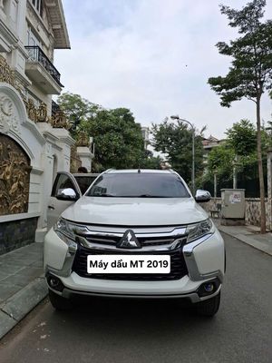 Mitsubishi Pajero Sport 2019 70000 km